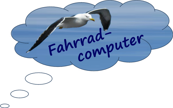 matipp fahrradcomputer wolke